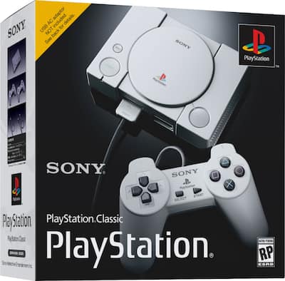 PlayStation Classic Console 3003868 - Best Buy PlayStation Classic Console 3003868 - Best Buy
