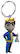 Alt View 14. Fallout 76 - Vault Boy 3D Keychain - Styles May Vary.