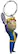 Alt View 15. Fallout 76 - Vault Boy 3D Keychain - Styles May Vary.
