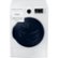 Alt View Zoom 12. Samsung - 4.0 Cu. Ft. Stackable Ventless Heat Pump Electric Dryer - White.