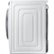 Alt View Zoom 13. Samsung - 4.0 Cu. Ft. Stackable Ventless Heat Pump Electric Dryer - White.