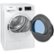 Alt View Zoom 6. Samsung - 4.0 Cu. Ft. Stackable Ventless Heat Pump Electric Dryer - White.