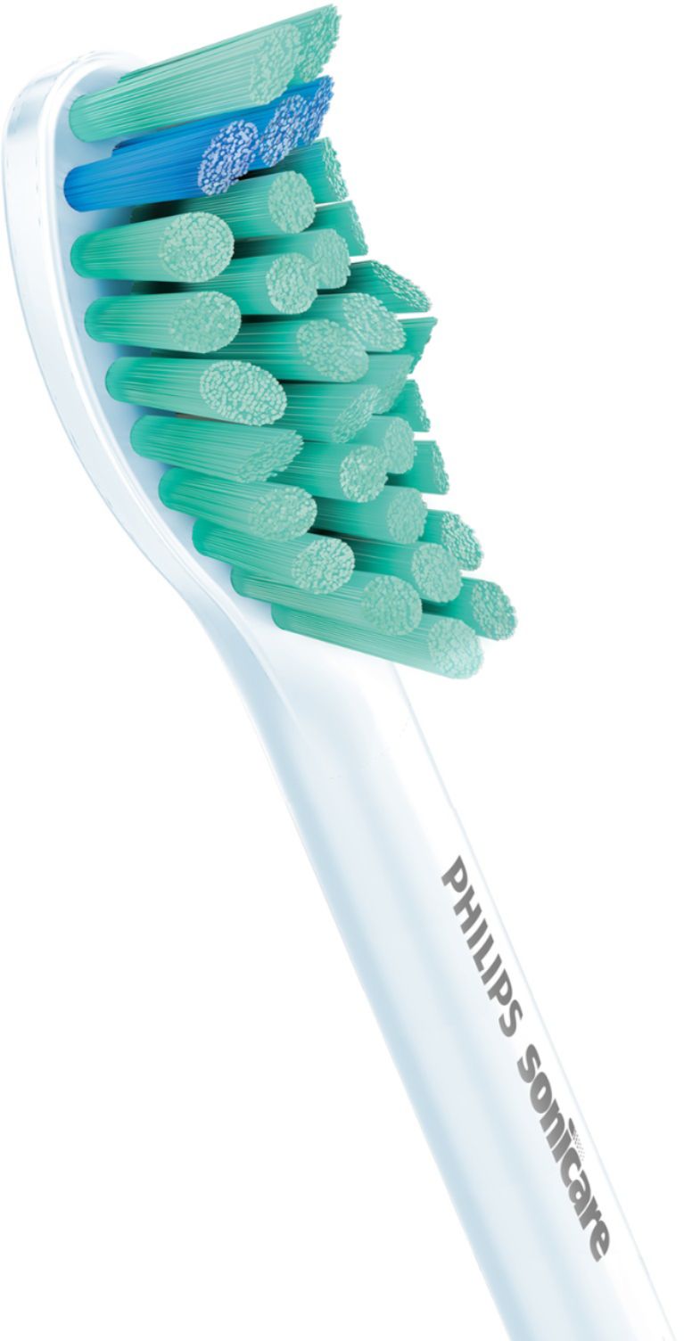 4 Pack Philips Sonicare ProResults cabezas de cepillo de dientes C1 HX6014 