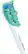Alt View 11. Philips Sonicare - C1 ProResults Standard Replacement Toothbrush Heads (3-Pack) - White.