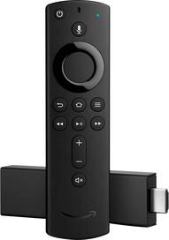 Amazon - Fire TV Stick 4K with Alexa Voice Remote, Streaming Media Player - Black