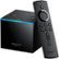 Front Zoom. Amazon - Fire TV Cube 4K Streaming Media Player with Alexa and All-New Alexa Voice Remote - Black.