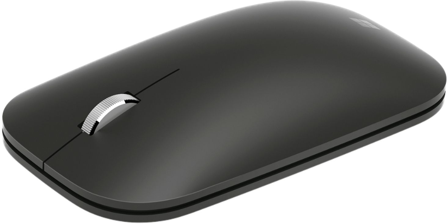 Best Buy: Microsoft Modern Mobile Wireless BlueTrack Mouse Black KTF-00013