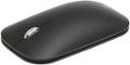 Front Zoom. Microsoft - Modern Mobile Wireless BlueTrack Mouse - Black.