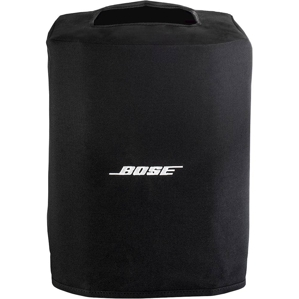 Bose - S1 Pro Slip Cover - Black - Front_Zoom