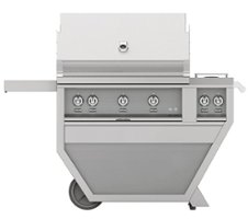 Hestan - Rotisserie Natural Gas Grill - Green - Alt_View_Zoom_11