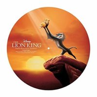 Songs From The Lion King [Picture Disc] - Front_Standard