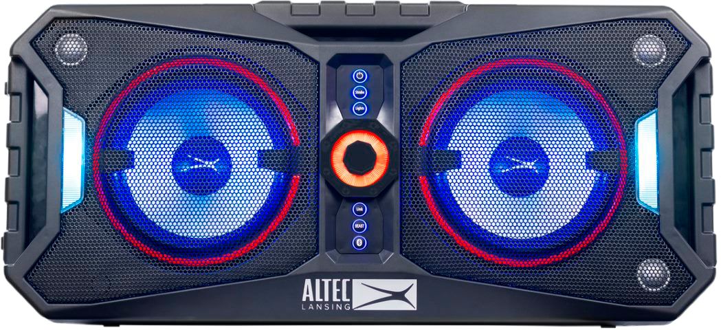 Altec Lansing XPEDITION 8 Portable 