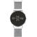 Alt View 11. Skagen - Falster 2 Smartwatch 40mm Stainless Steel - Stainless steel.