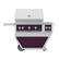 Alt View 12. Hestan - Deluxe Grill - Purple.