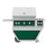 Alt View 12. Hestan - Deluxe Gas Grill - Green.