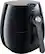 Front. Philips - Viva Collection Analog Air Fryer - Black.