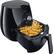 Alt View 11. Philips - Viva Collection Analog Air Fryer - Black.