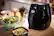 Alt View 14. Philips - Viva Collection Analog Air Fryer - Black.