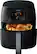 Alt View 11. Philips - Premium Airfryer XXL, Fat Removal Technology, 3lb/7qt capacity, Digital- Black - Black.