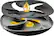 Alt View 13. Philips - Premium Airfryer XXL, Fat Removal Technology, 3lb/7qt capacity, Digital- Black - Black.