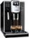 Angle. Saeco - Incanto Espresso Machine with 15 bars of pressure, Milk Frother and intergrated grinder - Black.