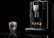 Alt View 19. Saeco - Incanto Espresso Machine with 15 bars of pressure, Milk Frother and intergrated grinder - Black.