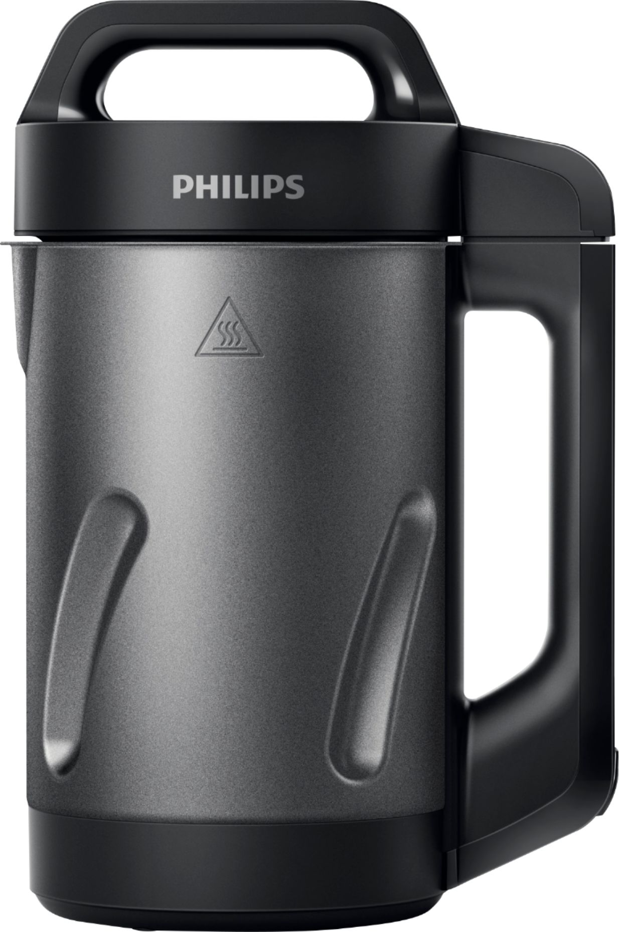 Best Buy: Philips Soup Maker Black And Stainless Steel HR2204/70