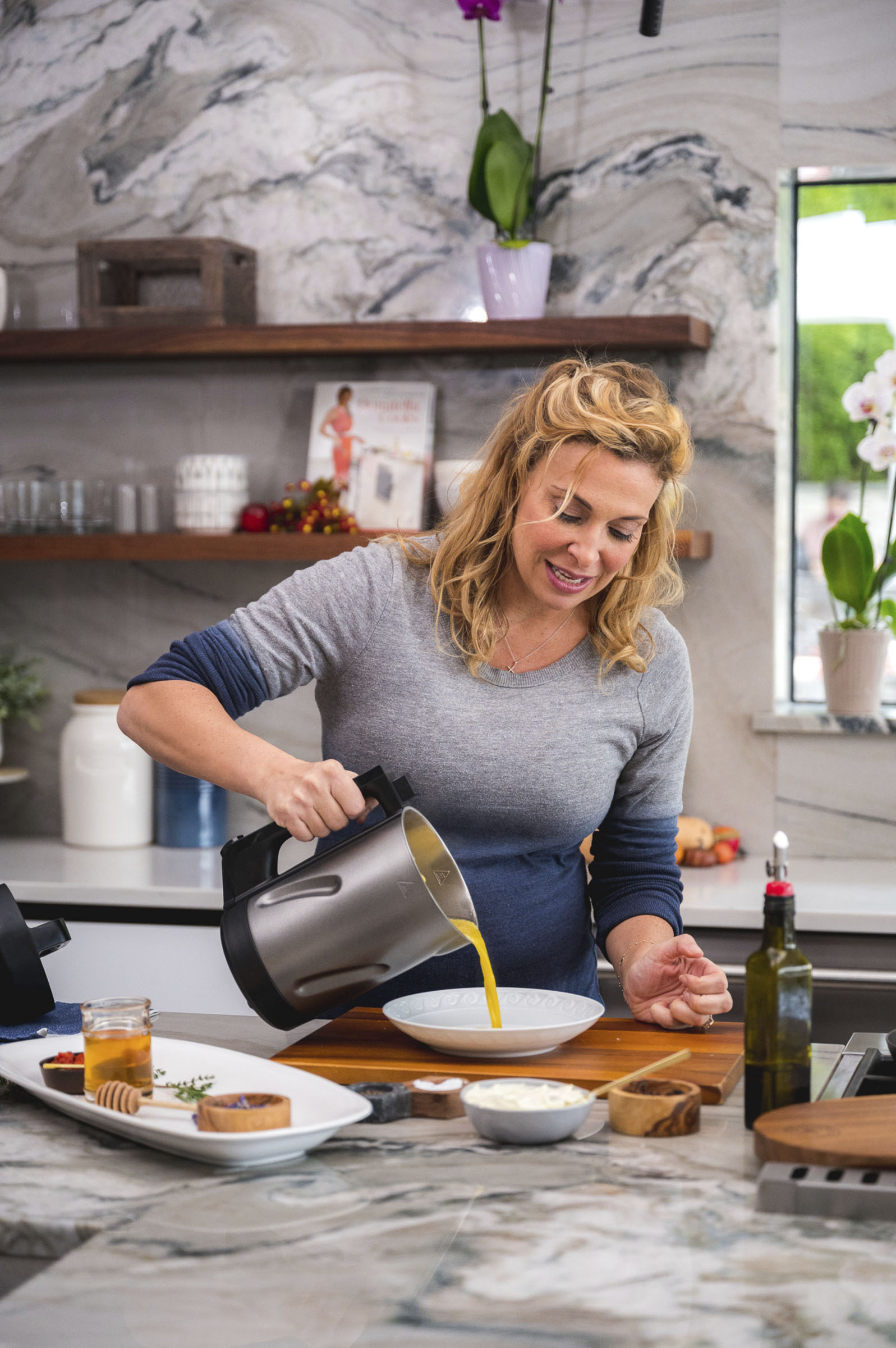 Philips Soup Maker – Enjoy Healthy & Perfectly Textured Soups