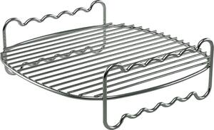 Party Accessory Kit for Philips Airfryer XXL models - Black/Silver - Front_Zoom