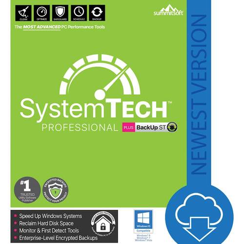 Summitsoft - SystemTECH Pro - Windows [Digital]