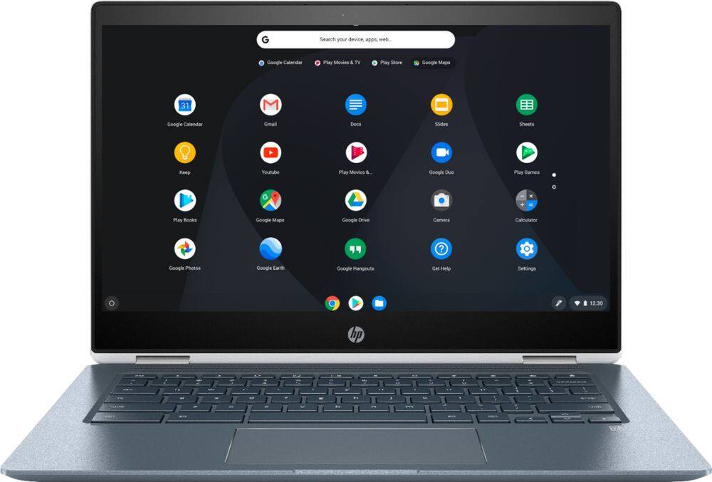 Hp 2 In 1 14 Touch Screen Chromebook Intel Core I3 8gb Memory 64gb - hp 2 in 1 14 touch screen chromebook intel core i3 8gb memory 64gb emmc flash memory white 14 da0011dx best buy