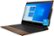 Alt View Zoom 16. HP - Spectre Folio Leather 2-in-1 13.3" Touch-Screen Laptop - Intel Core i7 - 8GB Memory - 256GB Solid State Drive.