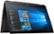 Alt View Zoom 11. Spectre x360 2-in-1 15.6" 4K Ultra HD Touch-Screen Laptop - Intel Core i7 - 16GB Memory - 512GB SSD - HP Finish In Dark Ash Silver, Sandblasted Finish.