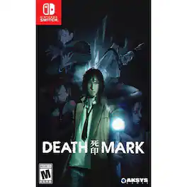 Death Mark - Nintendo Switch