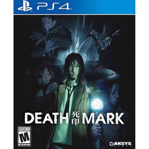 Death Mark PS4