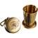 Angle. Rockstar Games - Red Dead Redemption 2 Collapsible Cup - Gold.