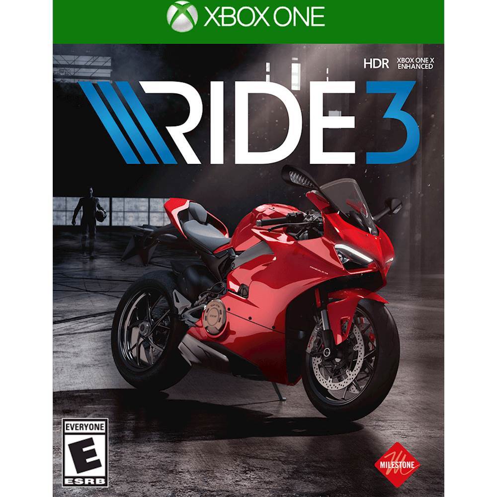 ride 3 xbox one for sale