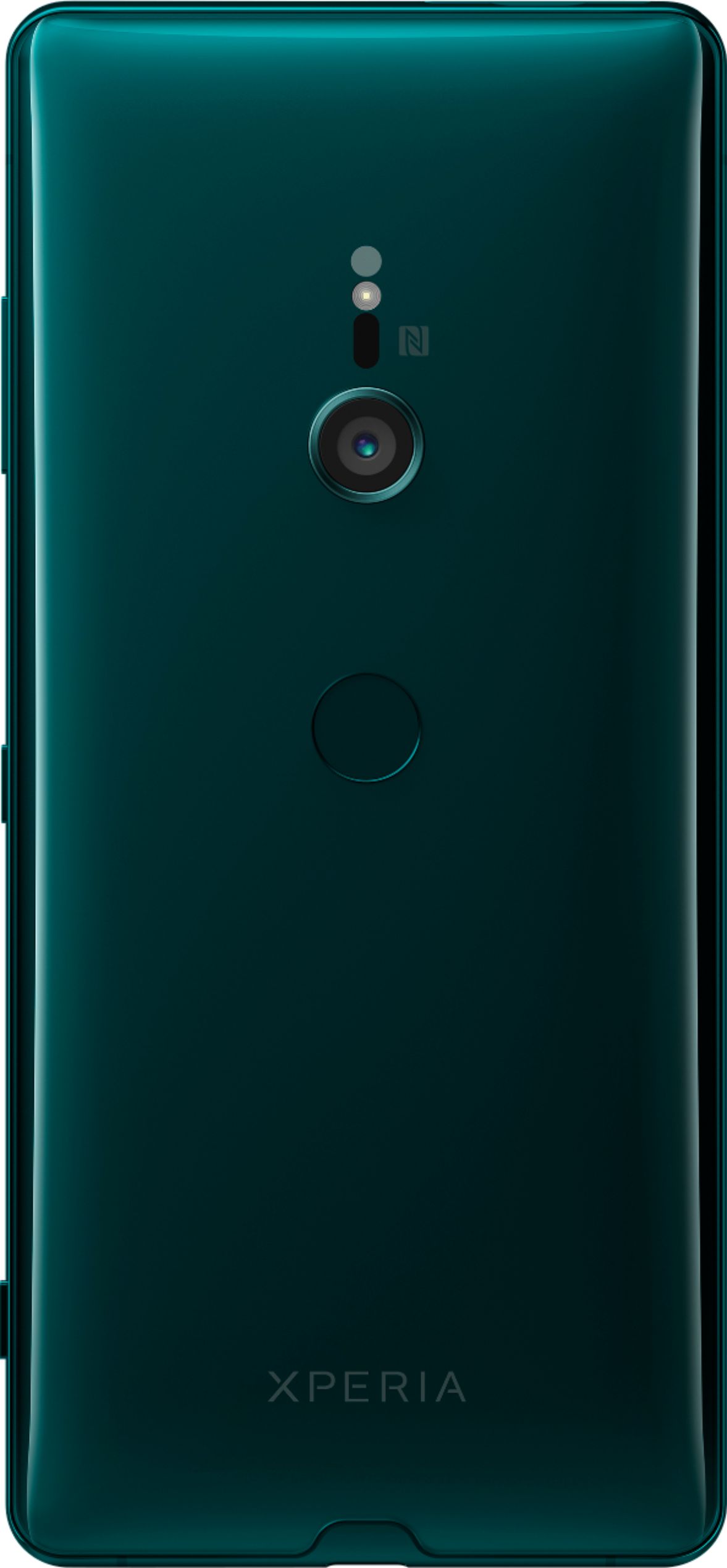 Best Buy: Sony XPERIA XZ3 with 64GB Memory Cell Phone (Unlocked) Forest ...