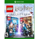 Front Zoom. LEGO Harry Potter Collection Standard Edition - Xbox One.