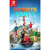Sports Party - Nintendo Switch - Front_Zoom