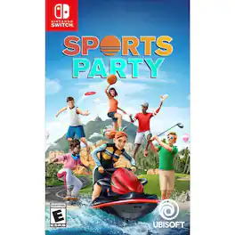 Sports Party - Nintendo Switch