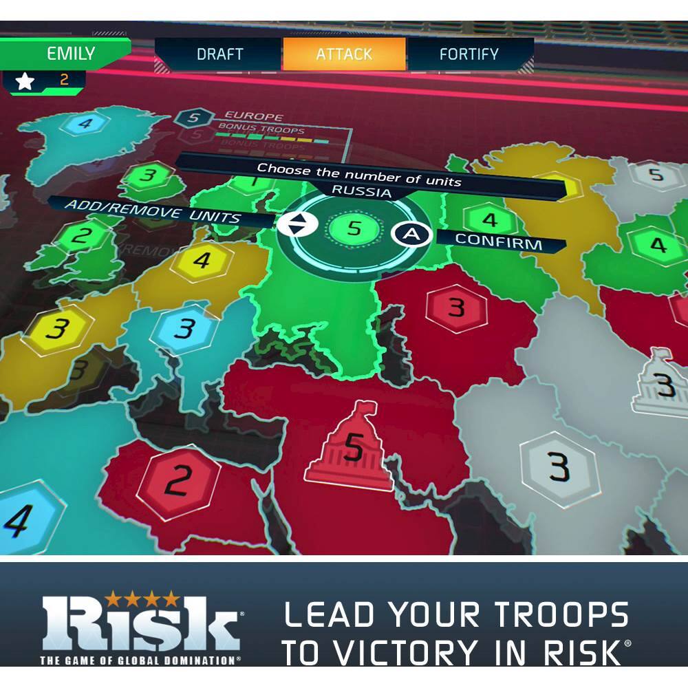 Alt View 12. Ubisoft - Hasbro Game Night.