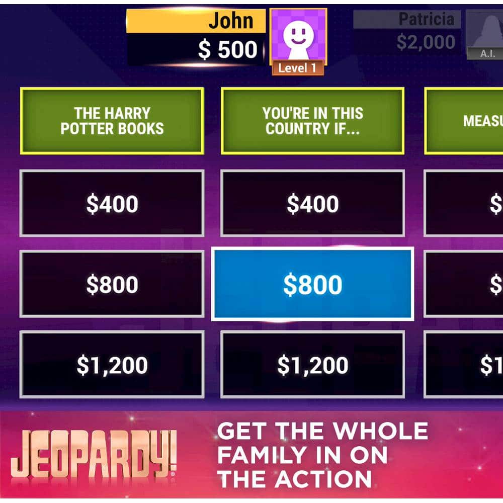 Alt View 11. Ubisoft - America's Greatest Game Shows: Wheel of Fortune & Jeopardy!.