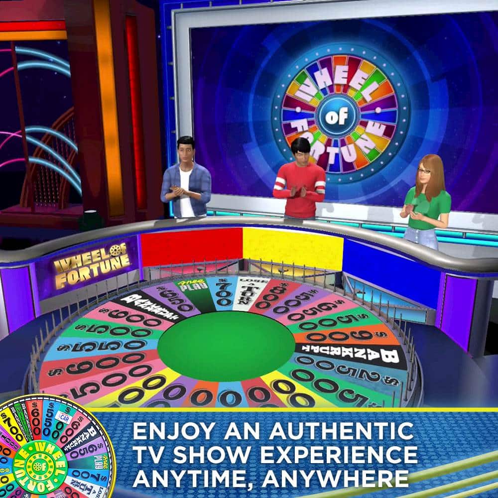 Alt View 14. Ubisoft - America's Greatest Game Shows: Wheel of Fortune & Jeopardy!.