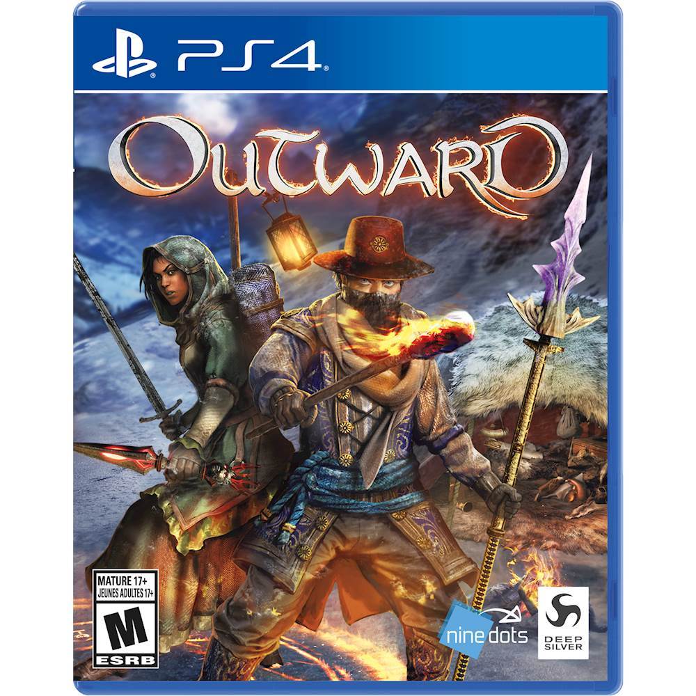 Best Buy: Outward PlayStation 4 1026446