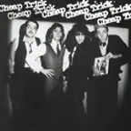 Front. Cheap Trick [LP].