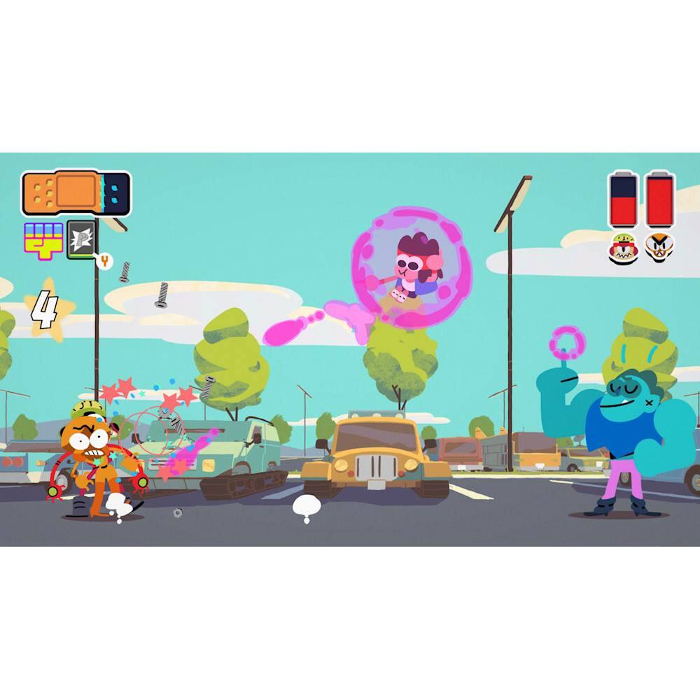 Alt View 11. Outright Games - Steven Universe: Save the Light/OK K.O.! Let's Be Heroes Bundle.