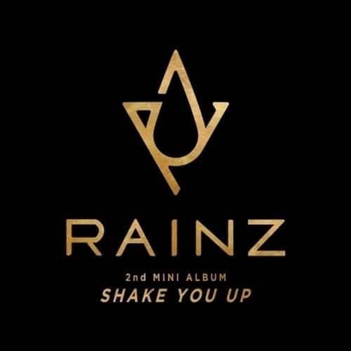 Rainz - Shake You Up  - COMPACT DISCS