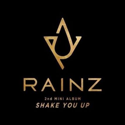 RAINZ
2nd MINI ALBUM
SHAKE YOU UP
