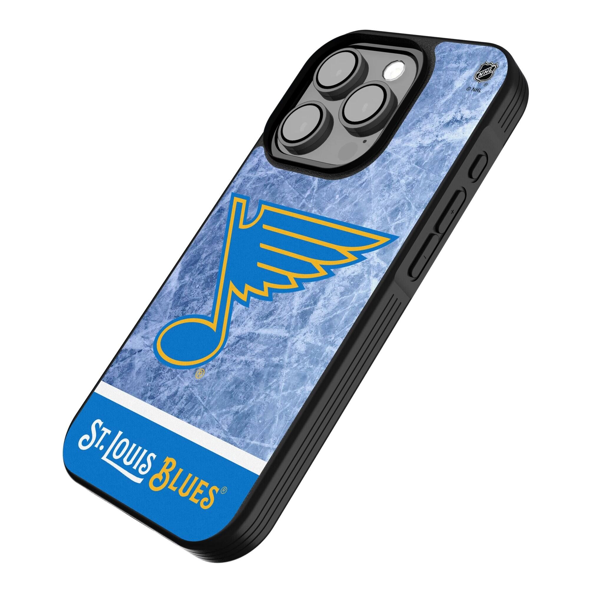 NHL  
ST. LOUIS BLUES
